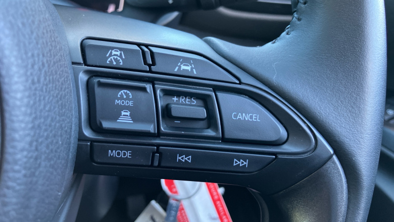 Toyota Yaris 1.5 Hybrid Design 5dr CVT Hybrid Hatchback